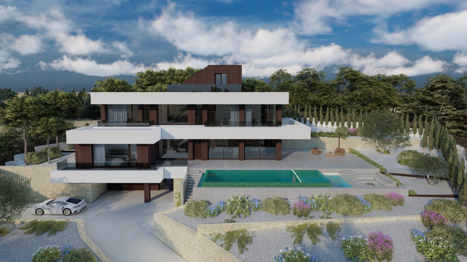 Casa o chalet en venta en Altea