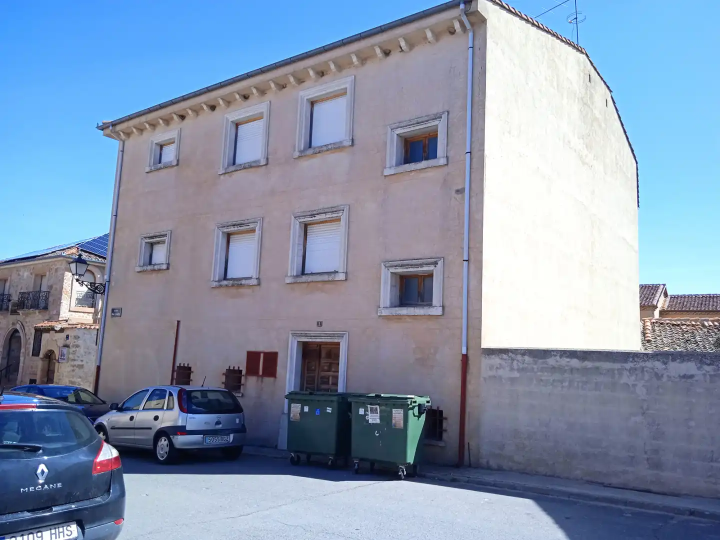 Vista exterior de Pis en venda en San Pedro de Gaíllos, Segovia