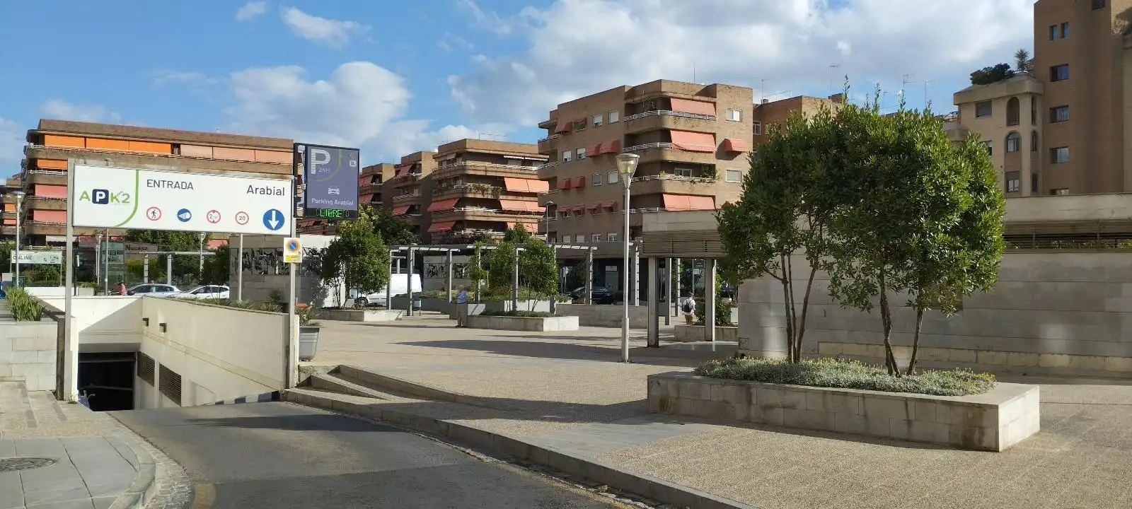 Aparcament en venda a Ronda