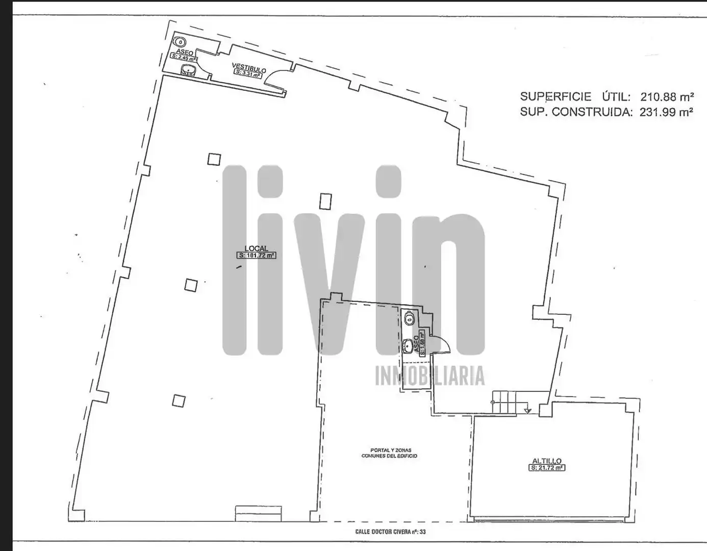 Business premises for sale in San Bartolomé - Millán de Priego, imagen 19