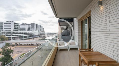 Foto 5 de Pis de lloguer a Carrer de Pi I Margall, Port, Barcelona