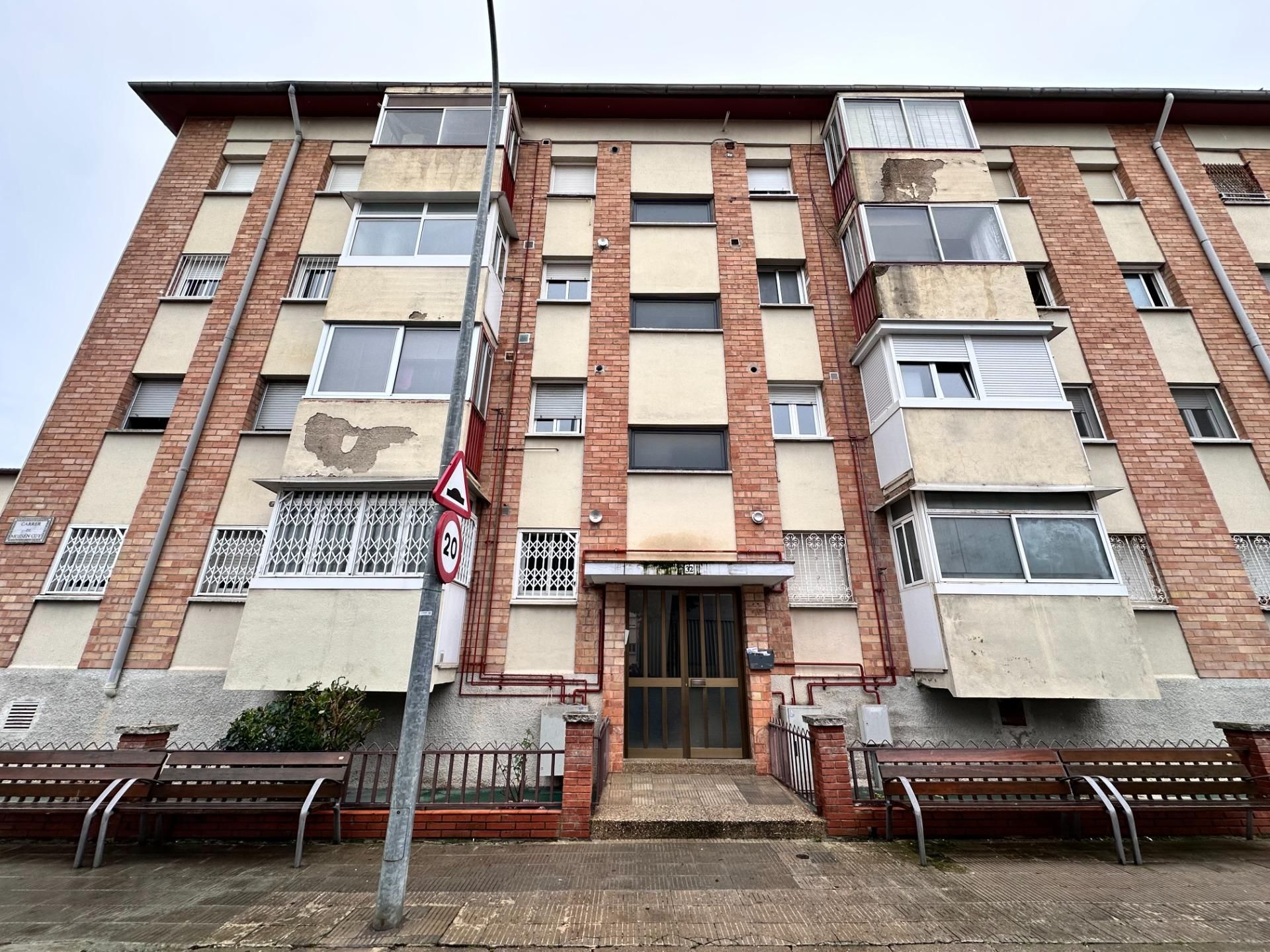 Vista exterior de Pis en venda en Vilafranca del Penedès