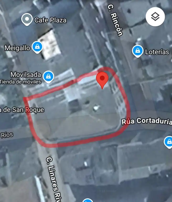 Vista exterior de Edificio en venta en Sada (A Coruña)
