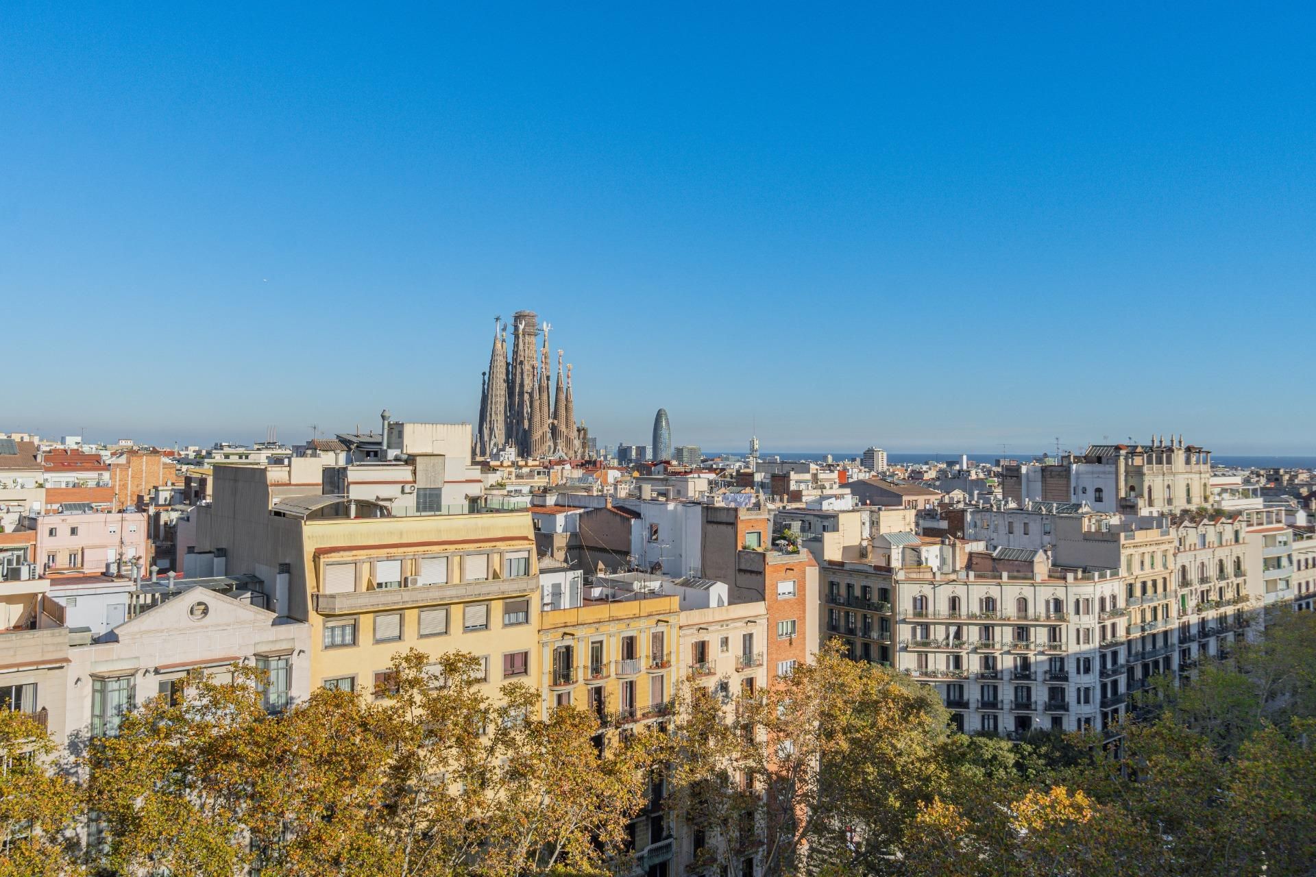 Àtic en venda a El Camp d'en Grassot i Gràcia Nova