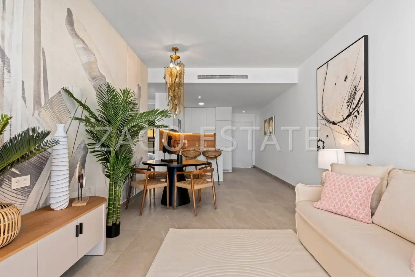 Apartment with pool for sale in Benijófar, imagen 12
