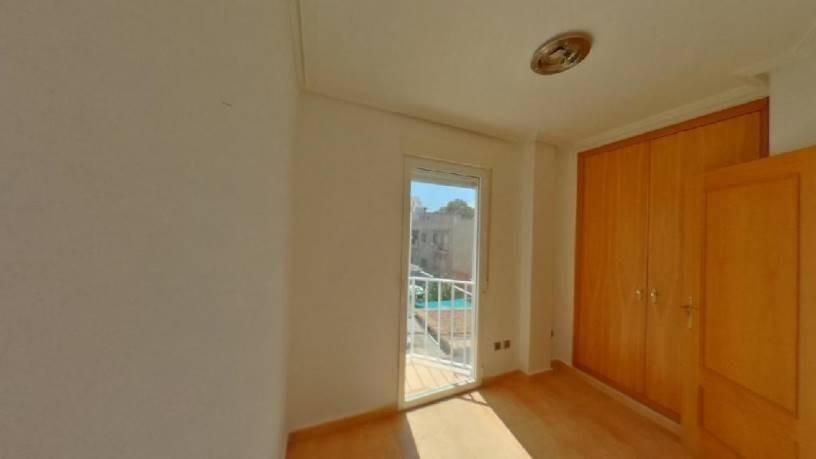 Bedroom of Flat for sale in  Murcia Capital  with Private garden and Community pool