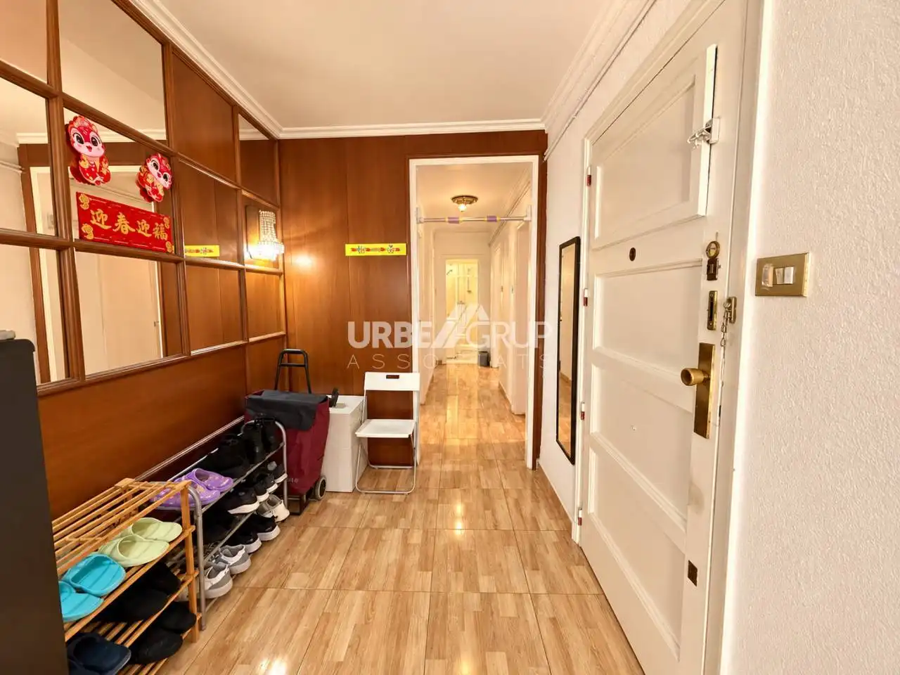 Wohnung zum Verkauf in Terrassa mit Terrasse und Balkon