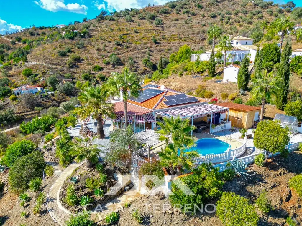 Casa amb piscina en venda a Poligono 1 Paraje 28 Benthomiz, imagen 67