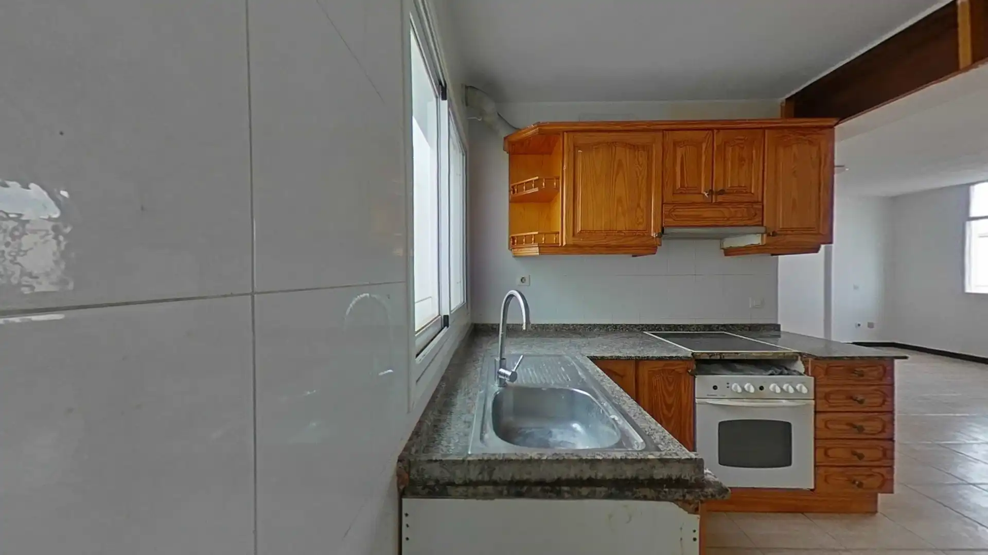 Kitchen of Flat for sale in Puerto del Rosario