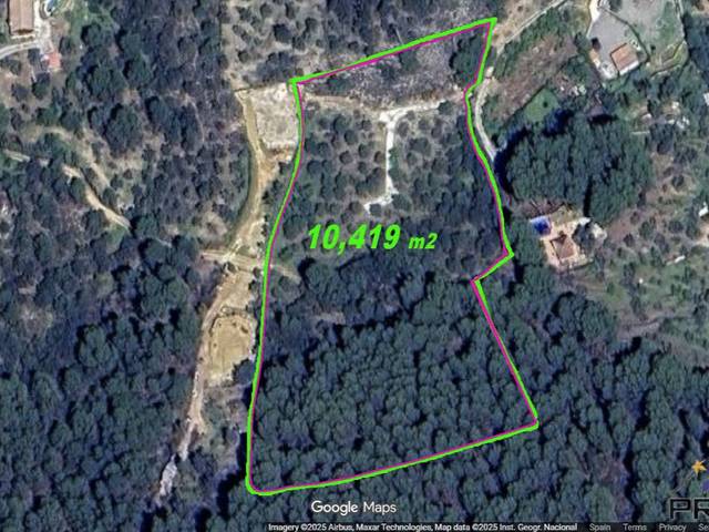 Terreno en Venta en A-355, Km 20 en Monda