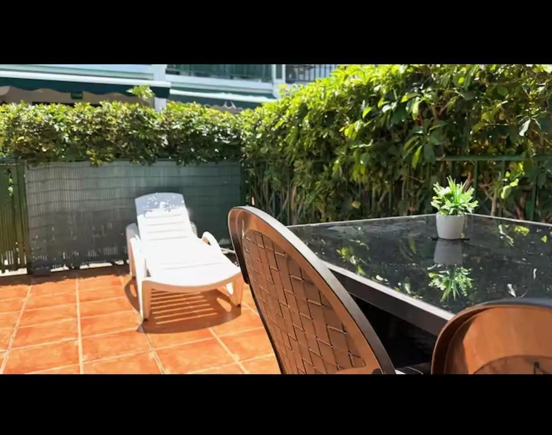 Dúplex amb terrassa de lloguer a Maspalomas - Meloneras