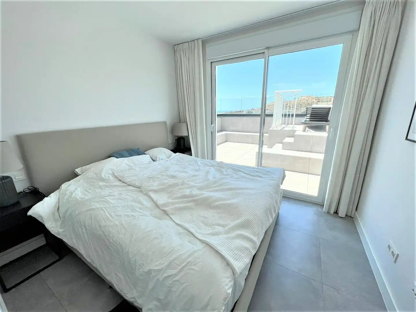 Apartament amb piscina en venda a La Cala Mijas, imagen 7