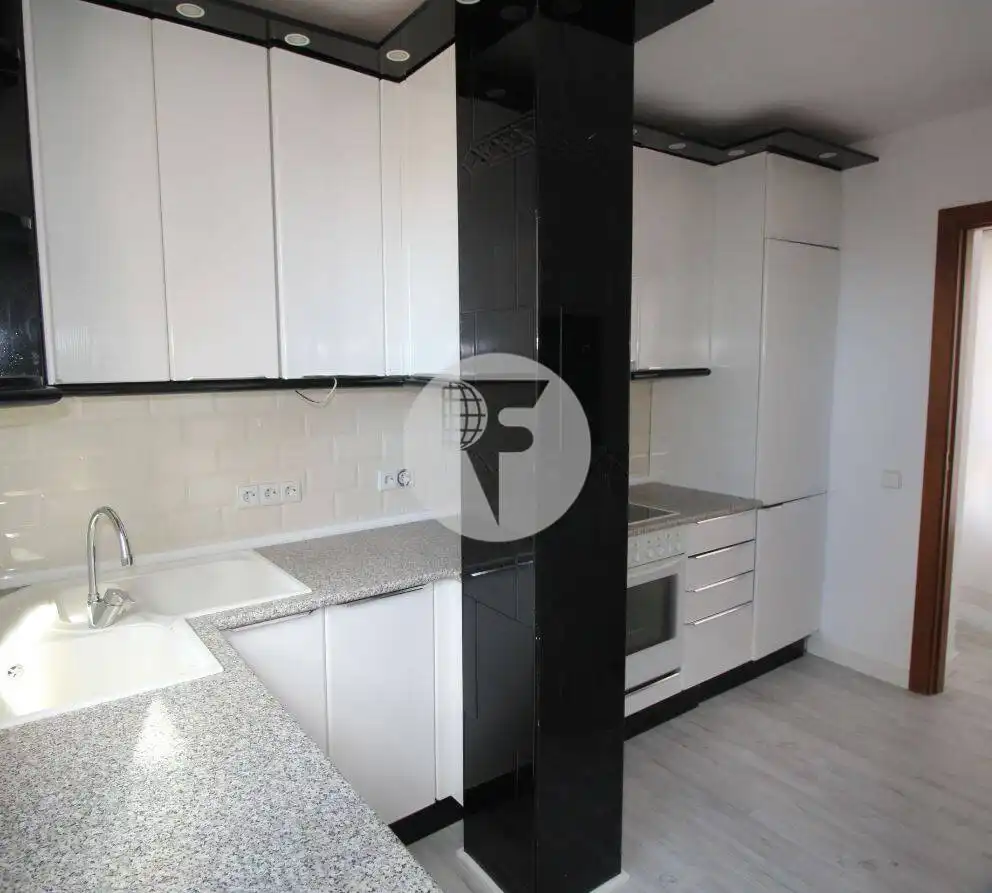 Kitchen of Flat for sale in  Palma de Mallorca  with Air Conditioner and Heating