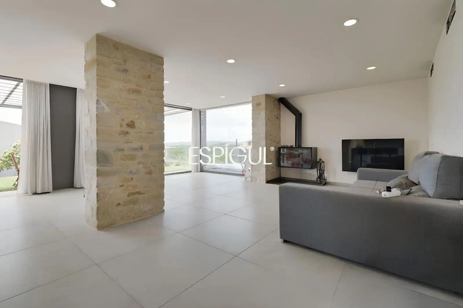 Casa amb terrassa en venda a Puig El, imagen 30