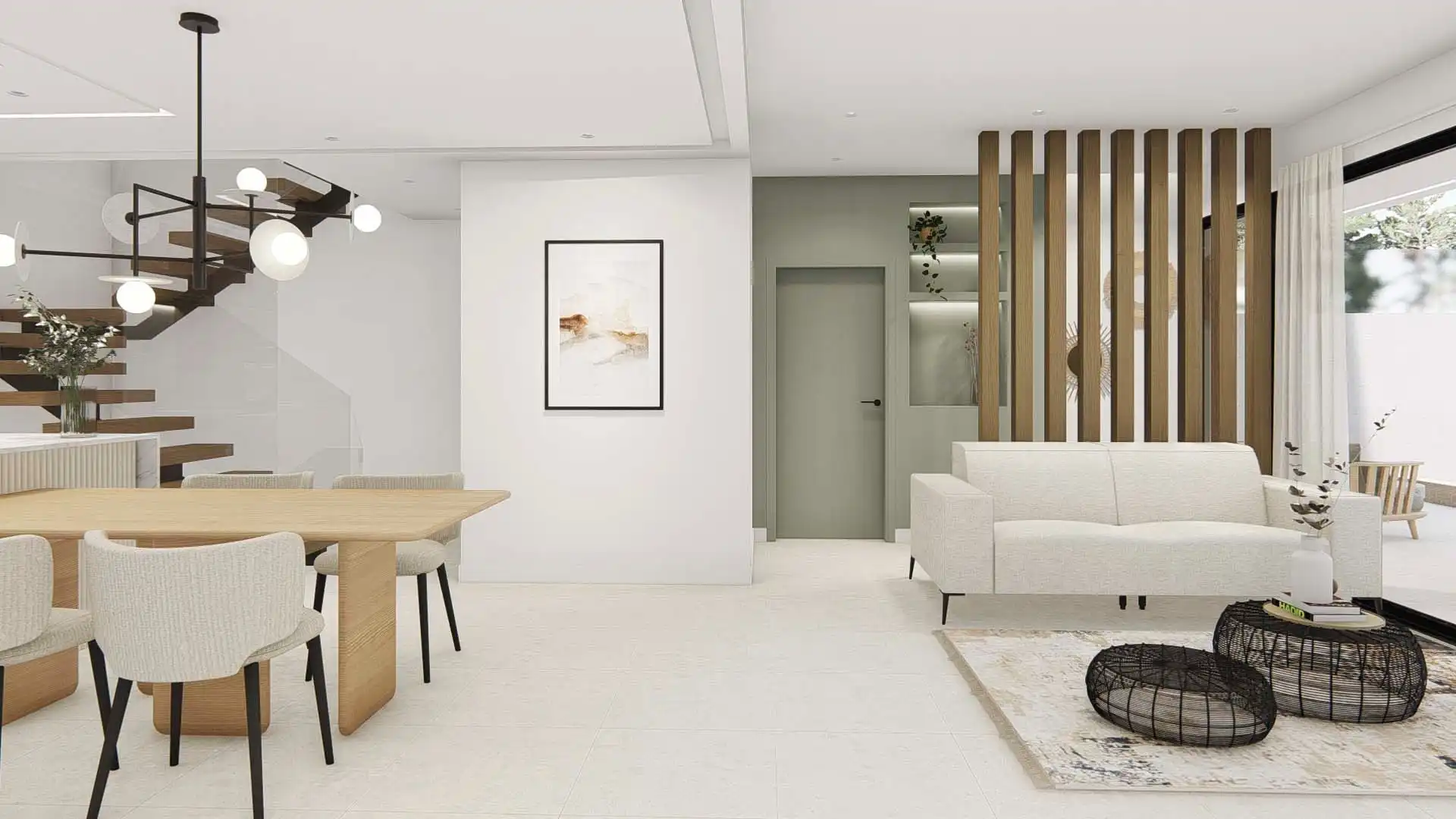 Terraced house with pool for sale in Dolores, imagen 4