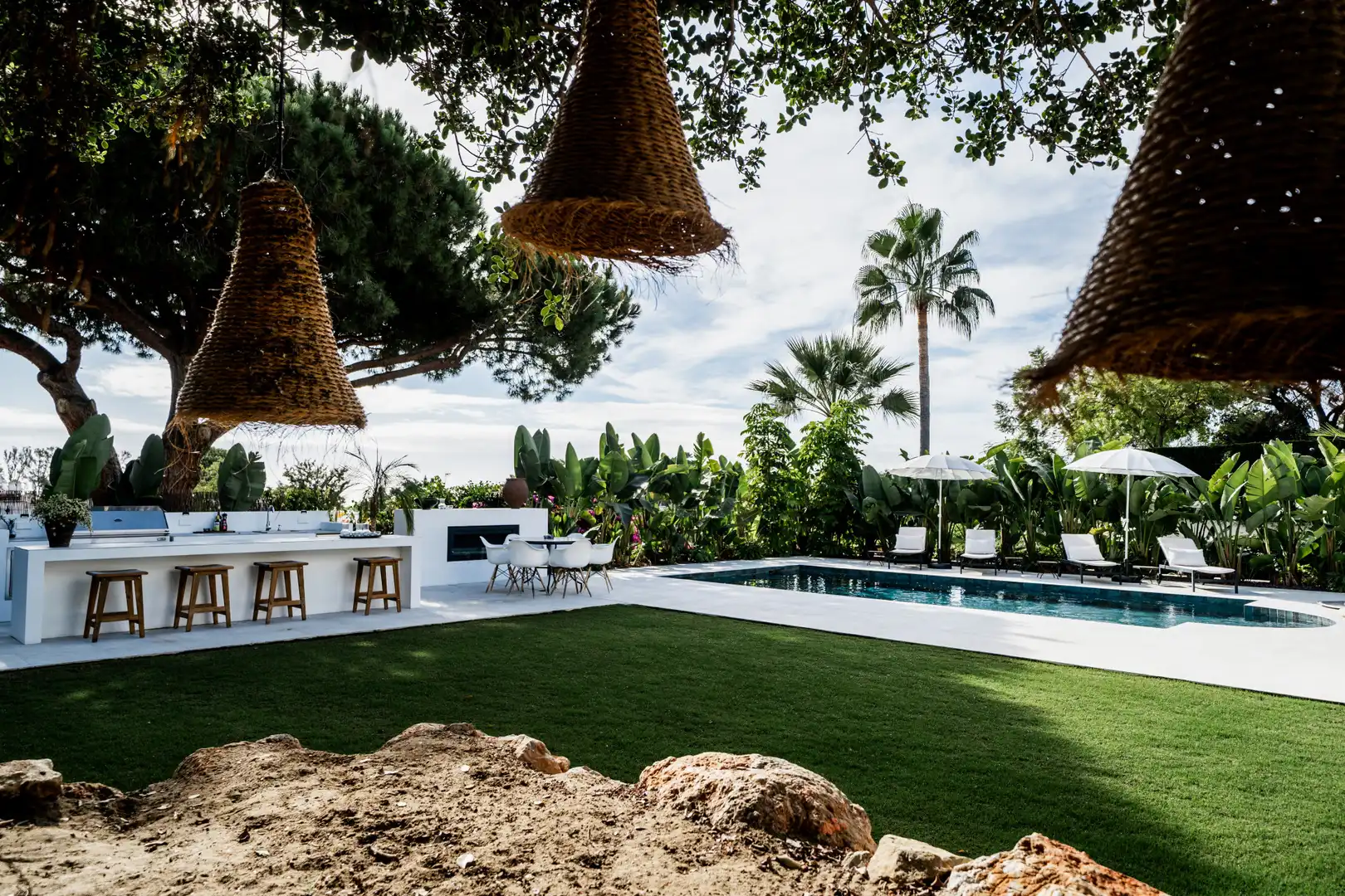 Casa con piscina en venta en Marbella Centro, imagen 9
