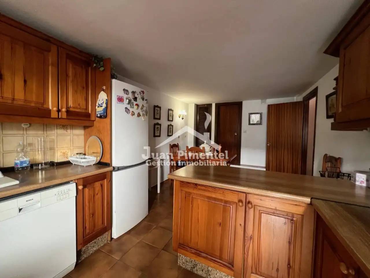 Cocina de Casa o chalet en venta en Estepona con Terraza