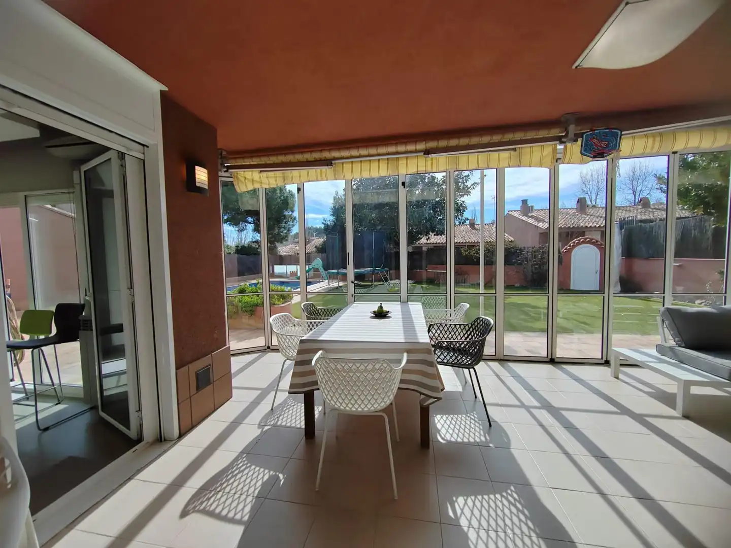 Jardín de Casa o chalet en venta en Sant Quirze del Vallès con Aire acondicionado, Calefacción y Jardín privado
