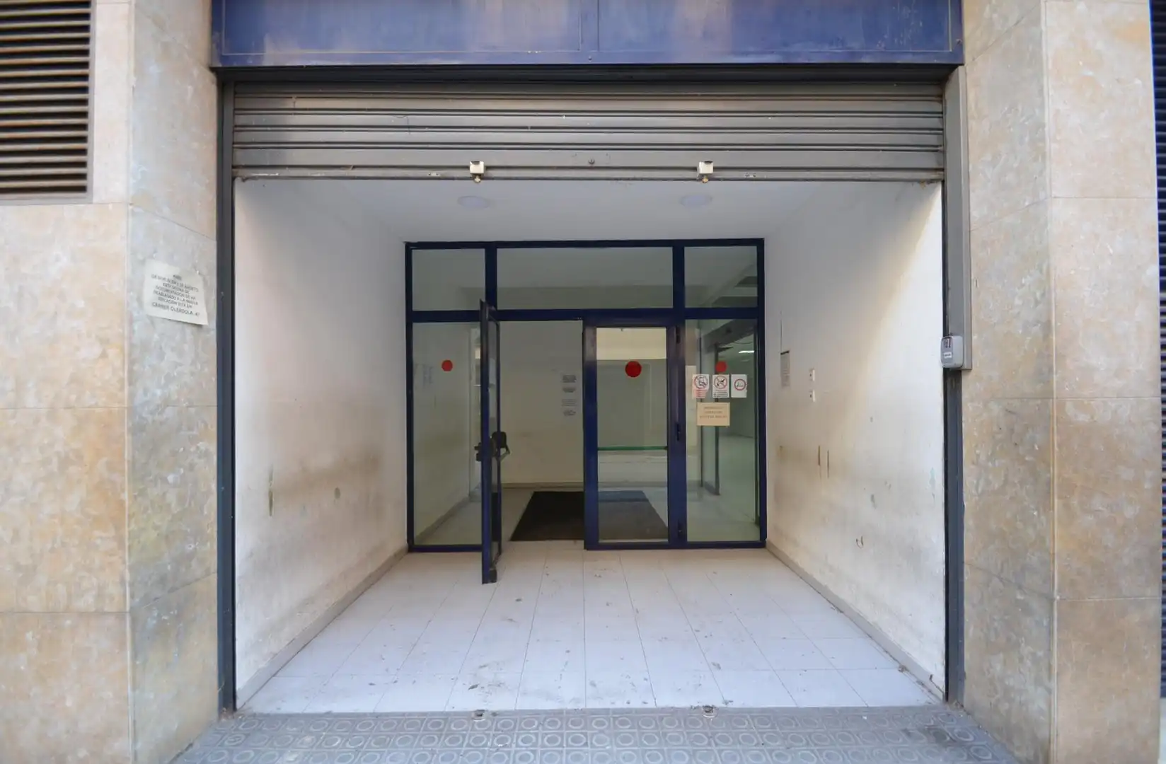 Locale commerciale in affitto a Calle Vapor 19, imagen 2