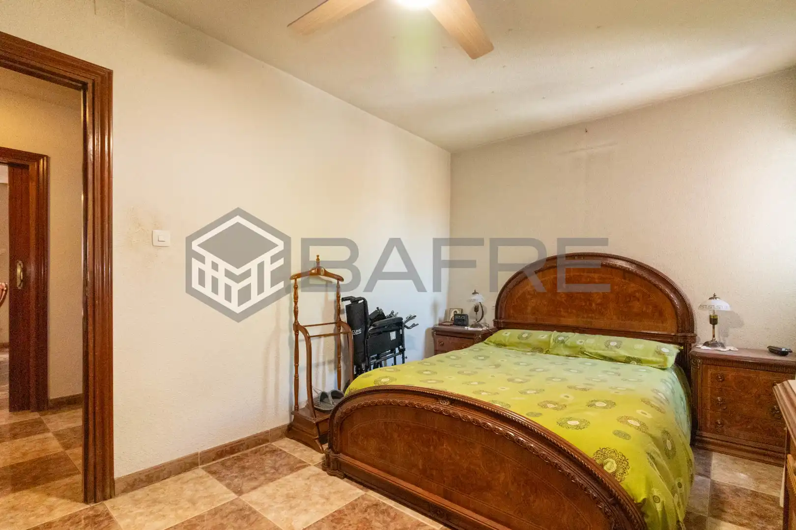 Flat for sale in Madrid  with Air Conditioner