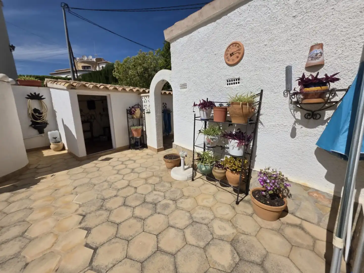 Chalet con terraza en venta en Carrió - La Merced - Los Pinos, imagen 43