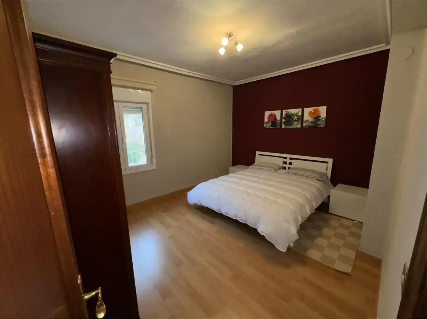 Habitación de Piso en venta en Azagra con Parquet y Amueblado