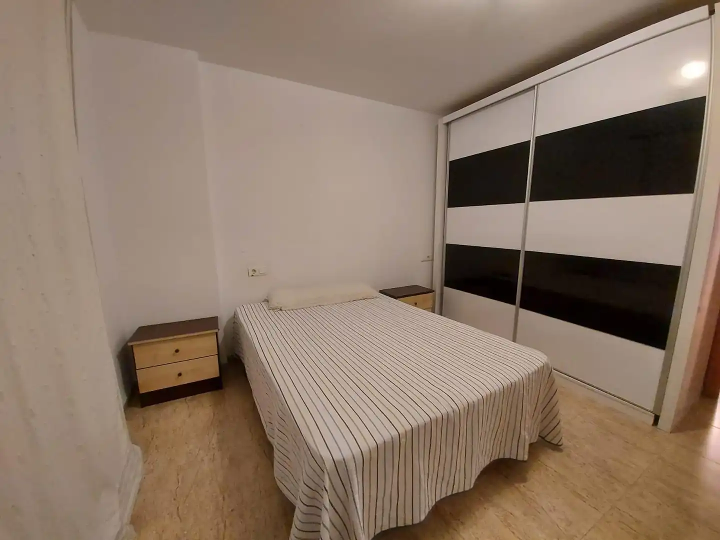 Bedroom of Flat for sale in El Ejido