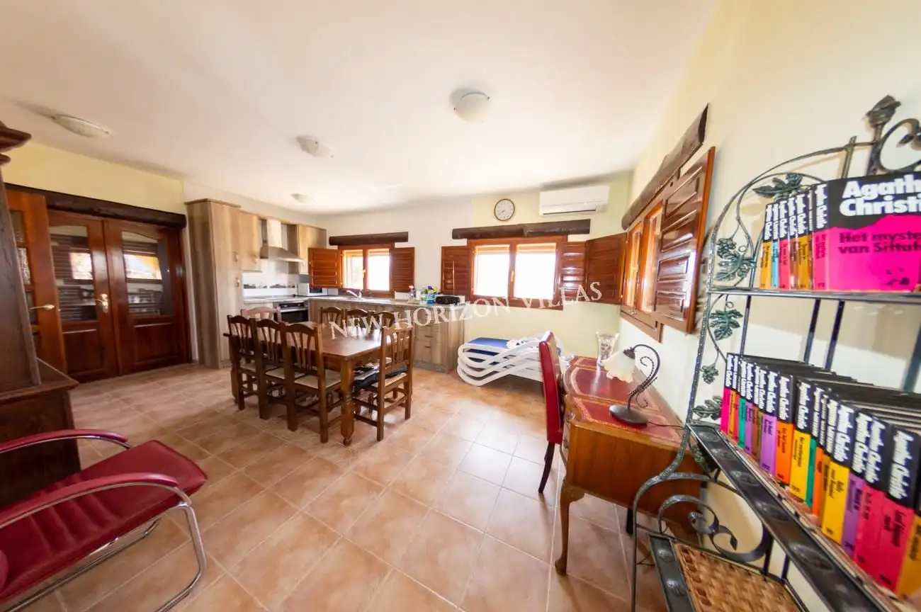 Casa con piscina en venta en Campo, imagen 37