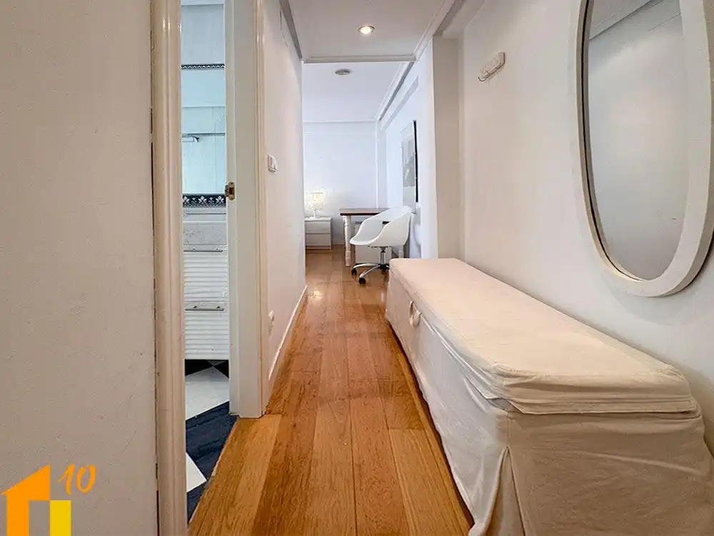 Piso en venta en Avenida Avenida Arlanzón, Villa Pilar