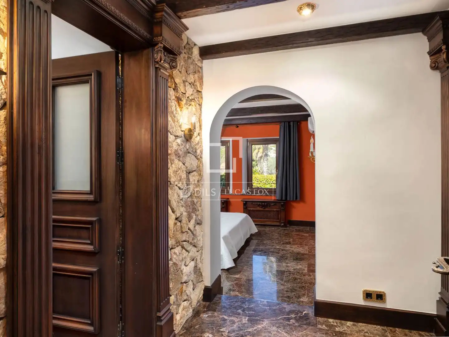 Casa o chalet en venta en Blanes con Aire acondicionado, Calefacción y Jardín privado
