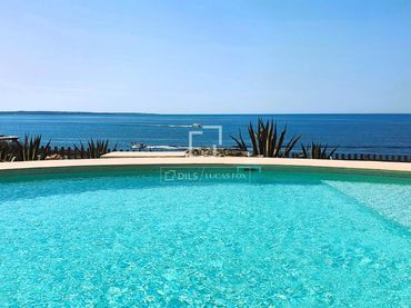 Xalet amb piscina de lloguer a Montgoda