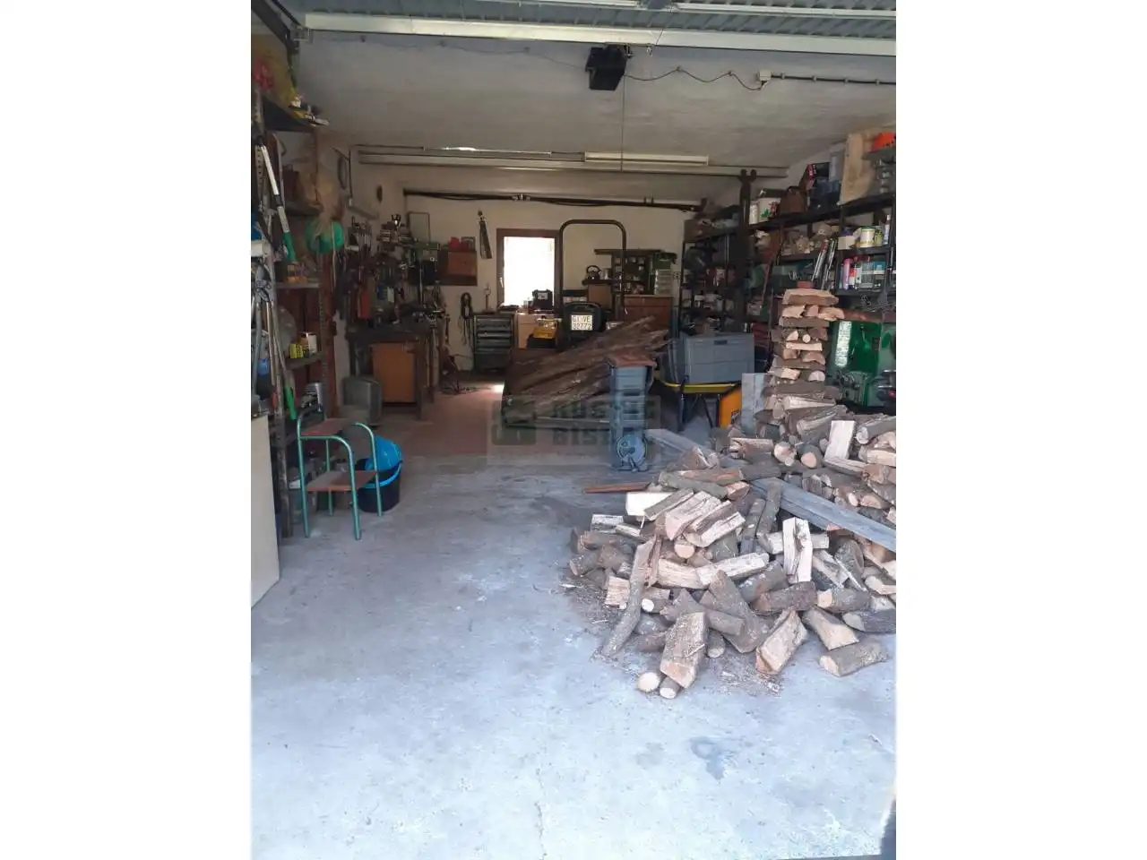 Casa rústica amb jardí en venda a Riudarenes, imagen 19