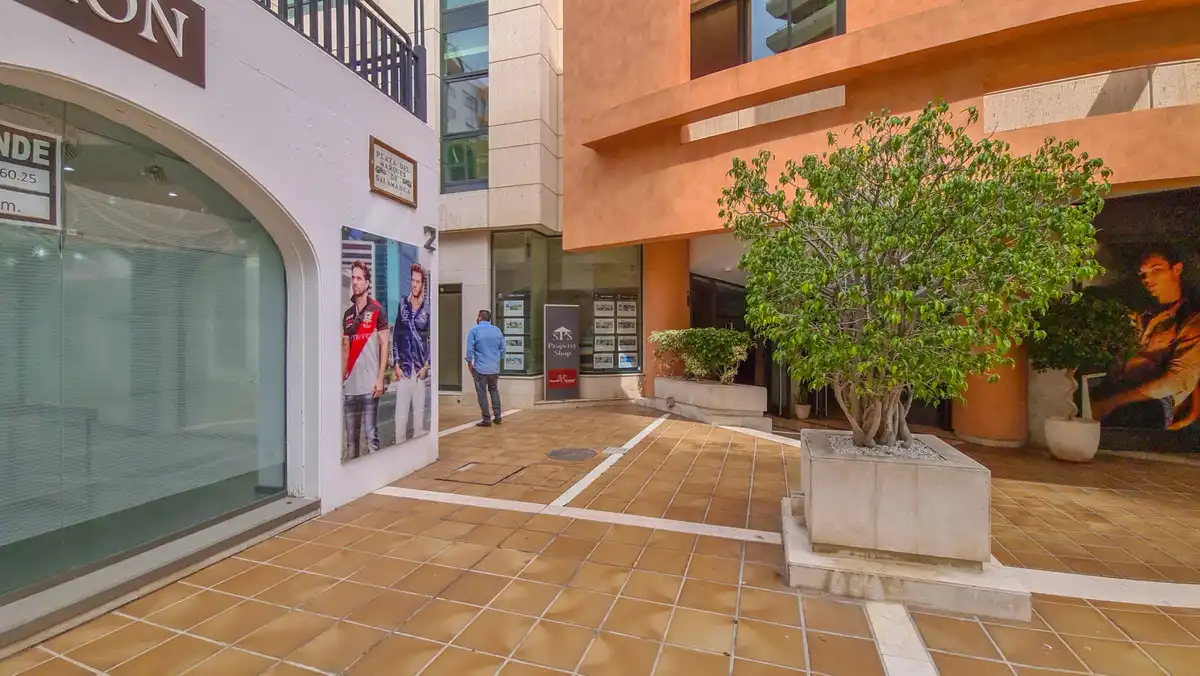 Local commercial à vendre à Marbella Centro, imagen 26