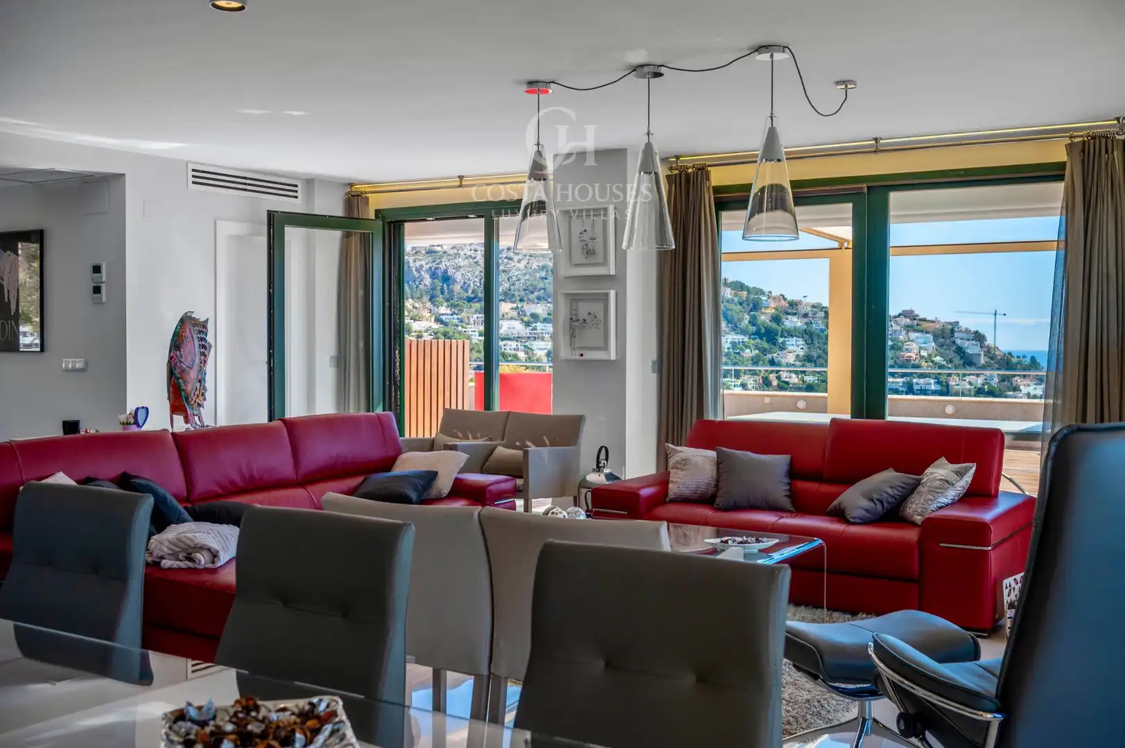 Penthouse with pool for sale in Altea Hills, imagen 74