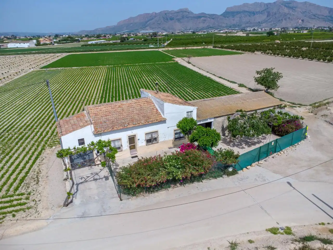 Country house for sale in Desamparados - Hurchillo - Torremendo, imagen 2
