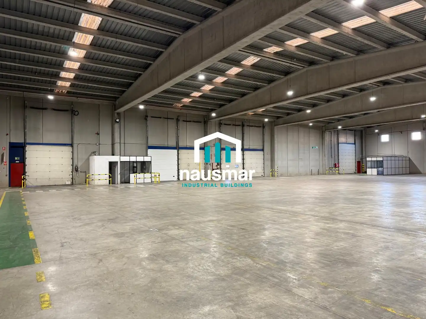 Nave industrial en venta en Sant Feliu de Buixalleu