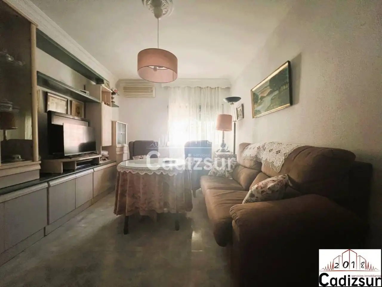 Schlafzimmer von Wohnung zum Verkauf in Cádiz mit Klimaanlage und Terrasse