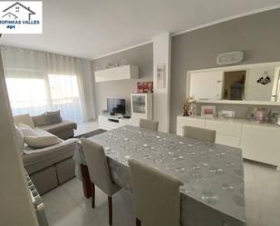 Living room of Flat for sale in Lliçà de Vall  with Air Conditioner and Balcony
