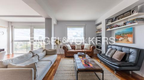 Foto 4 de Àtic en venda a El Viso, Madrid