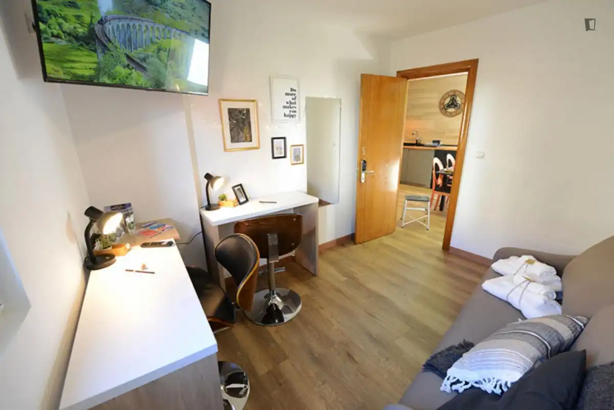 Habitación en Atxuri