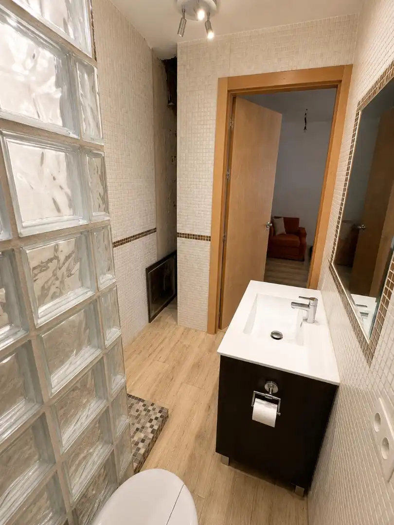Baño de Piso en venta en Madrid con Aire acondicionado y Calefacción