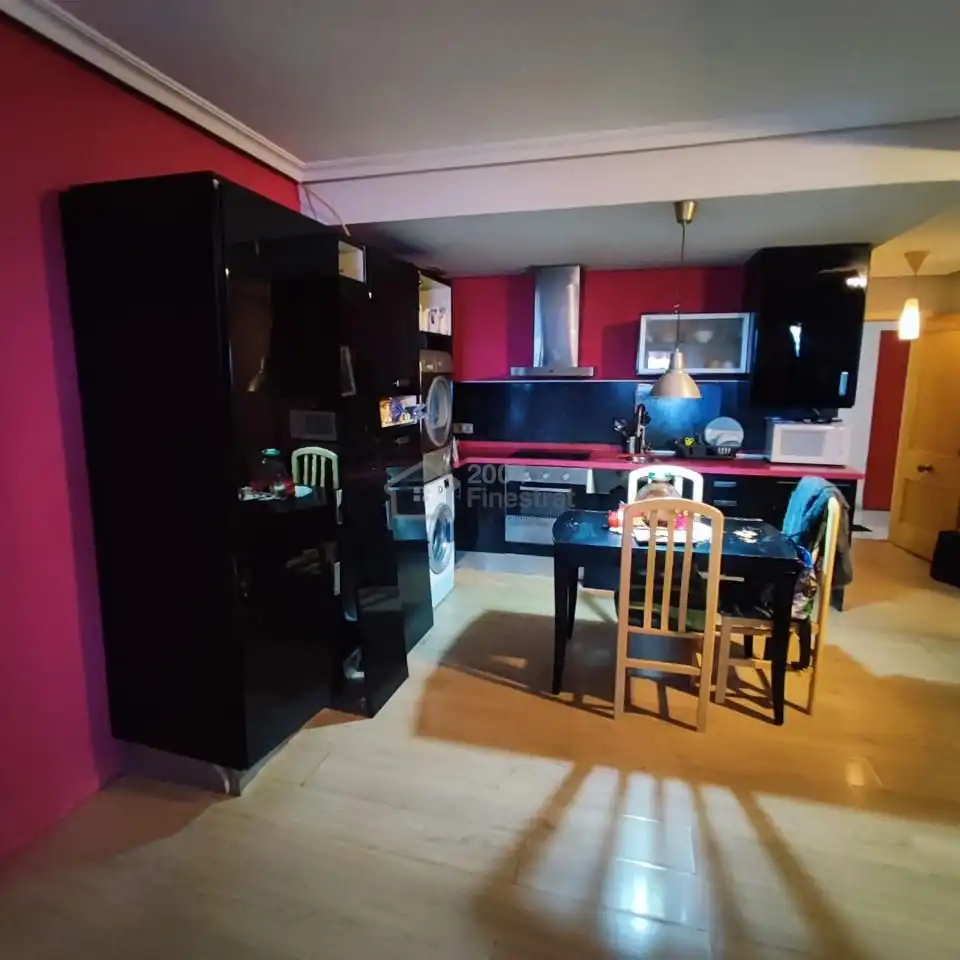 Küche von Wohnungen zum Verkauf in Villajoyosa / La Vila Joiosa mit Klimaanlage, Terrasse und Möbliert