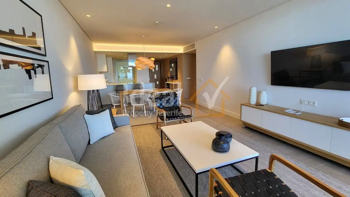 Apartament amb piscina en venda a Abama, imagen 6