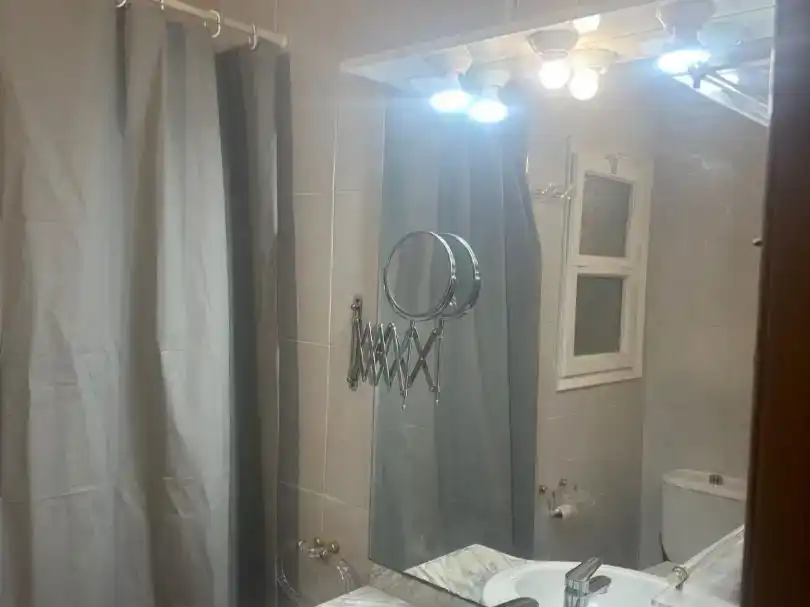Badezimmer von Wohnung zur Miete in  Barcelona Capital