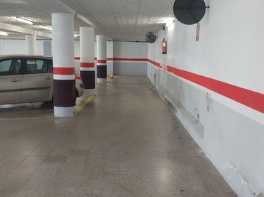 Aparcament en venda a Barri Antic