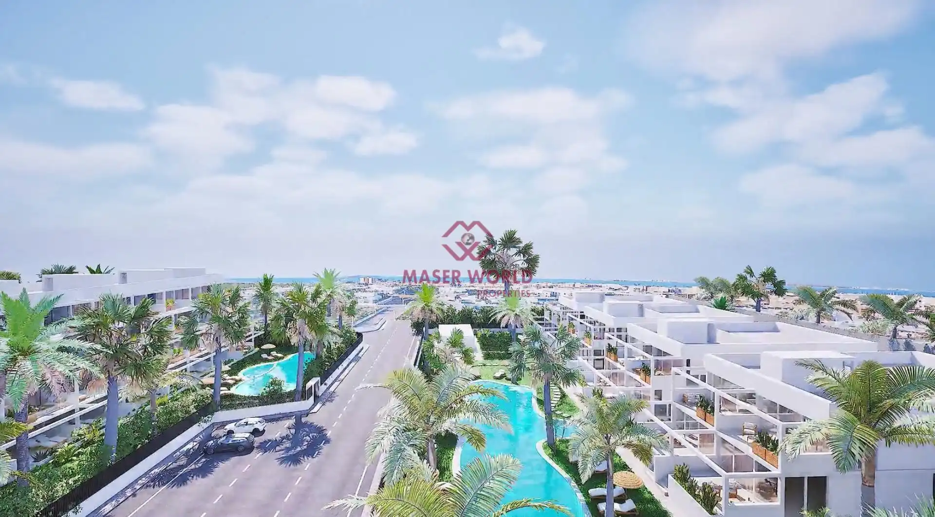 Àtic amb piscina en venda a Mar Menor de Cartagena – Cabo de Palos, imagen 3