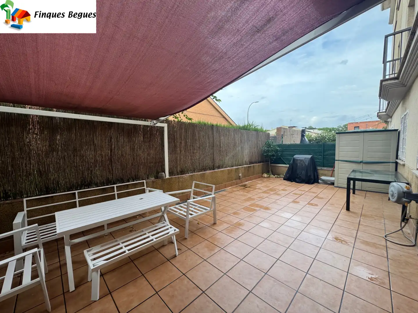 Terraza de Planta baja en venta en Begues, Barcelona