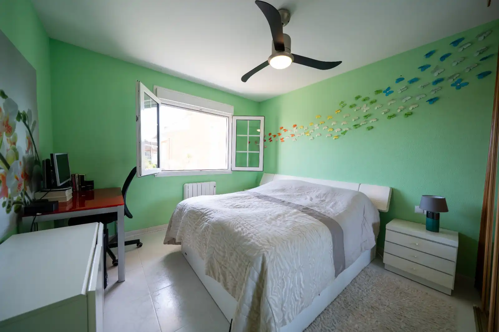 Habitación de Casa o chalet en venta en Cambrils con Aire acondicionado, Calefacción y Jardín privado