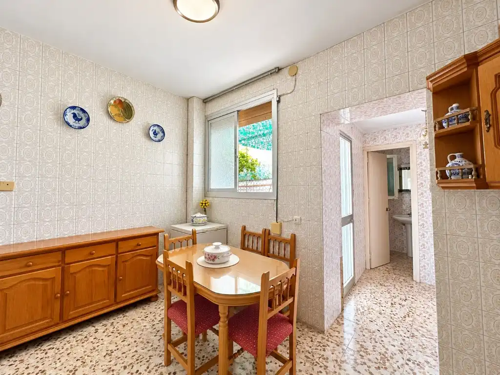 Comedor de Casa o chalet en venta en Sureste