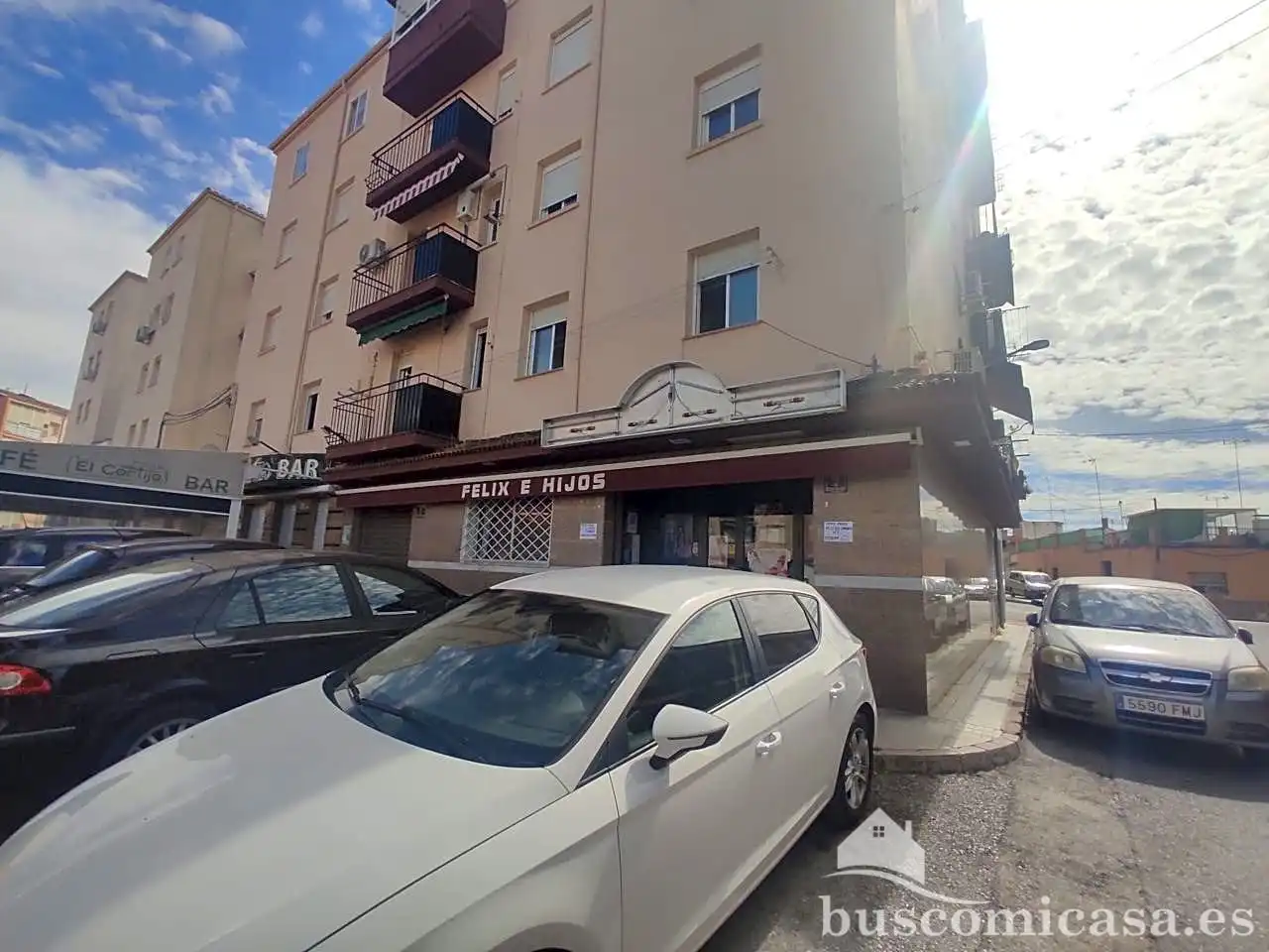 Local comercial en venda a Del Río Guadalén